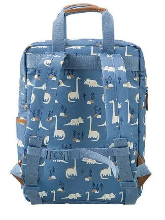 Fresk Dino School Set