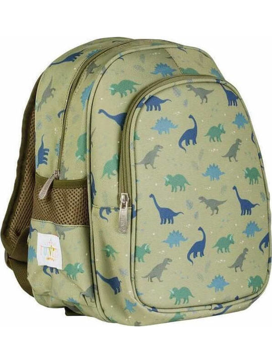 A Little Lovely Company Dino School Set 16lt
