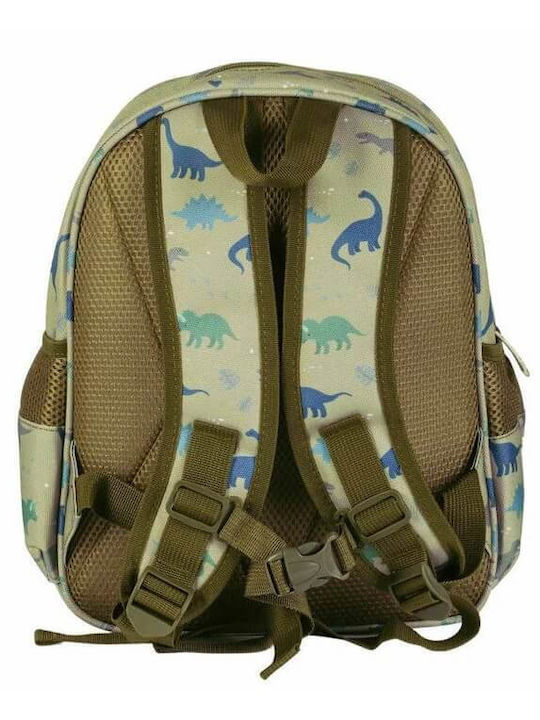 A Little Lovely Company Dino School Set 16lt