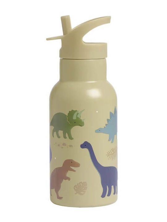 A Little Lovely Company Dino School Set 16lt