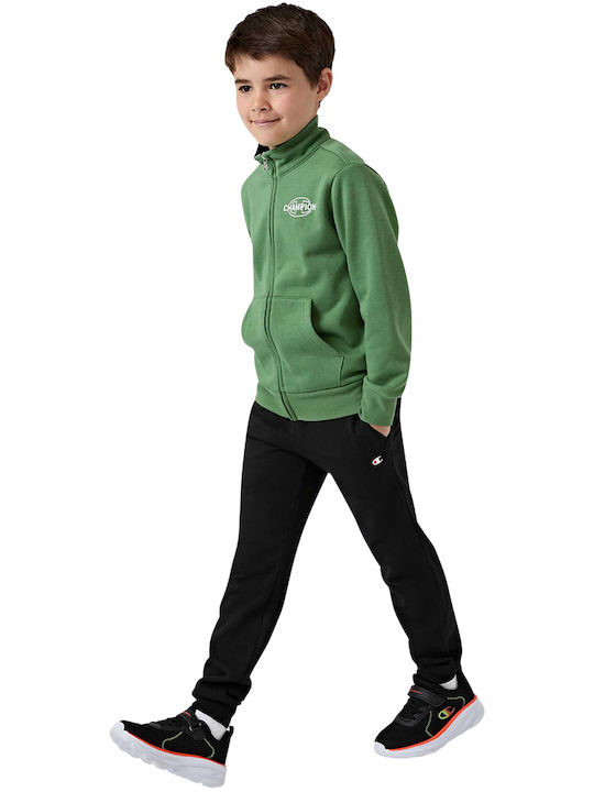 Kinder Sweatpants Set - Jogginganzug Grün