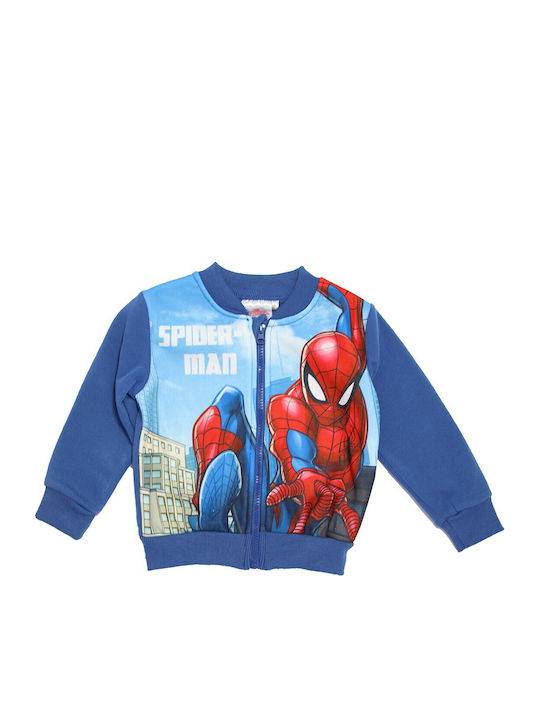 Kinder Sweatpants Set Blau