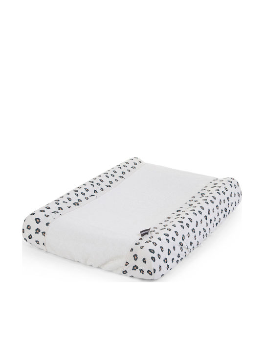 Childhome Capac pentru schimbarea bebelușului Leopard 50x70cm