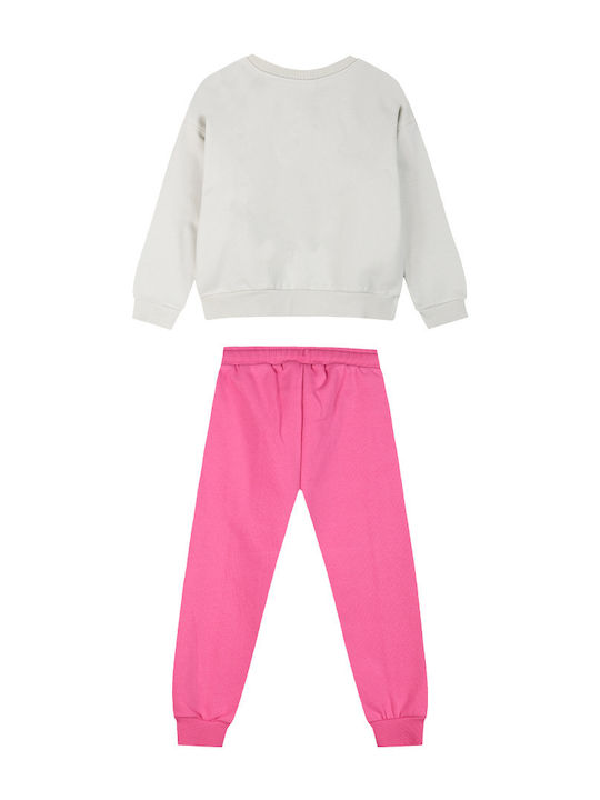 Energiers Kids Sweatpants Set Strawberry
