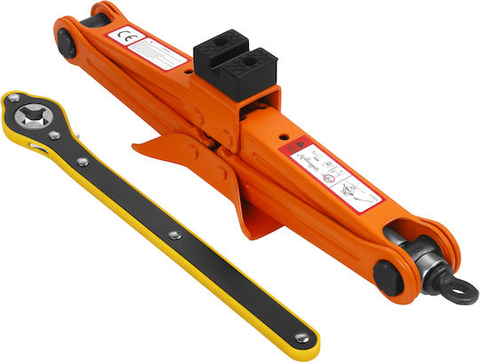 Kraft & Dele Jack Foarfecă Mecanic Cu Capacitate De Ridicare Până La 42 Cm