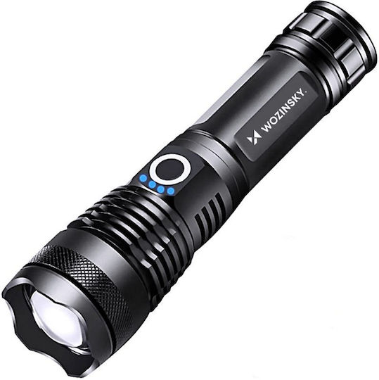 Cree Rechargeable LED Headlamp IP65 with Maximum Brightness 1500lm
