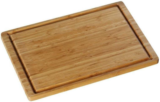Yuk Πλατώ Σερβιρίσματος Τυριών Ξύλινο 45x32x2εκ.