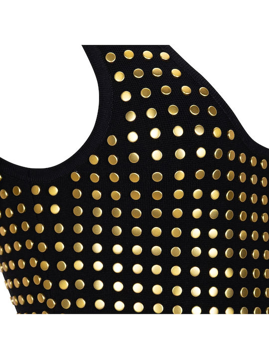 Michael Kors Mf561h75zv-717 Damen-Bodysuit
