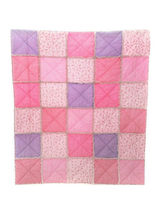 Bizzi Growin Beatrice Mehrfarbig 110x130cm BG065