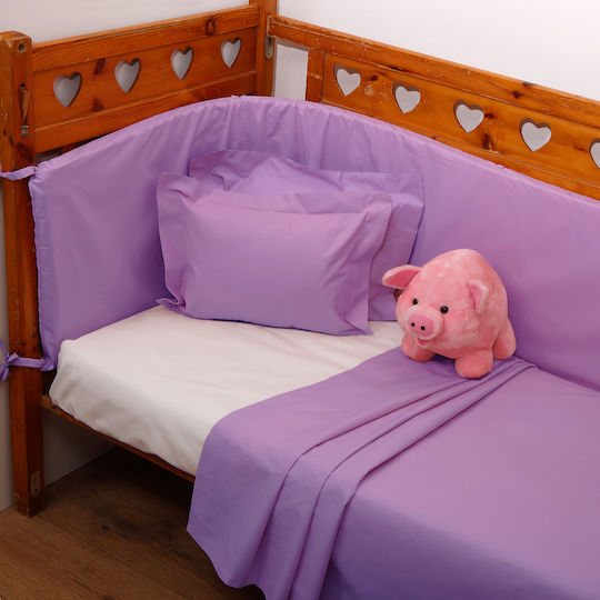 Anna Riska Prestige Λιλά 110x150cm 409632 Anna Riska Prestige Λιλά 110x150cm 409632