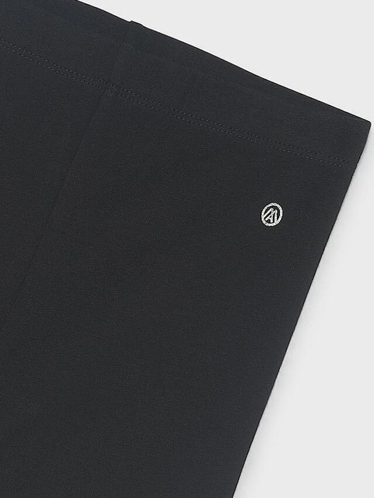 Kinderleggings Kurze Graue