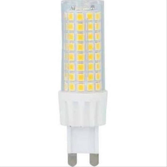 Forever Light LED-Lampe 8W für Fassung G9 Kühles Weiß 700lm