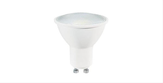 Forever Light LED-Lampe 4W für Fassung GU10 und Form MR16 Warmes Weiß 320lm