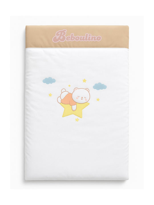 Pătură Bear Beboulino Bej 77117000000 Pătură Bear Beboulino Bej 77117000000