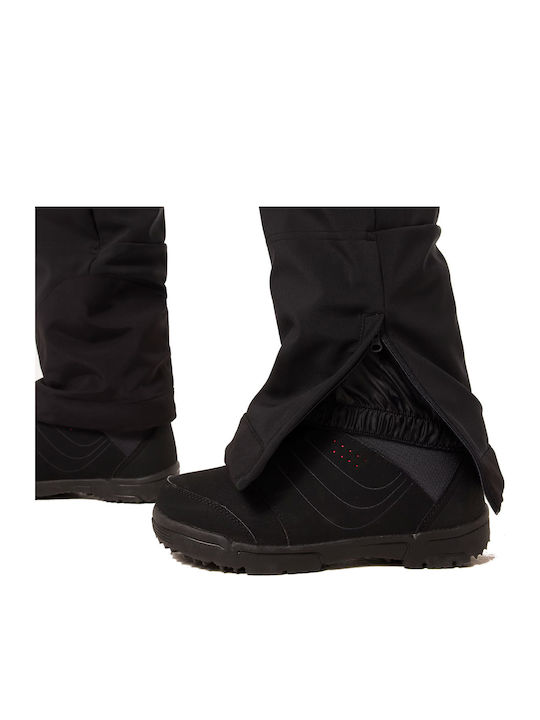 Oakley Tnp FOA500460-68S Damen Latzhose Ski- und Snowboard Soft Shell Grau