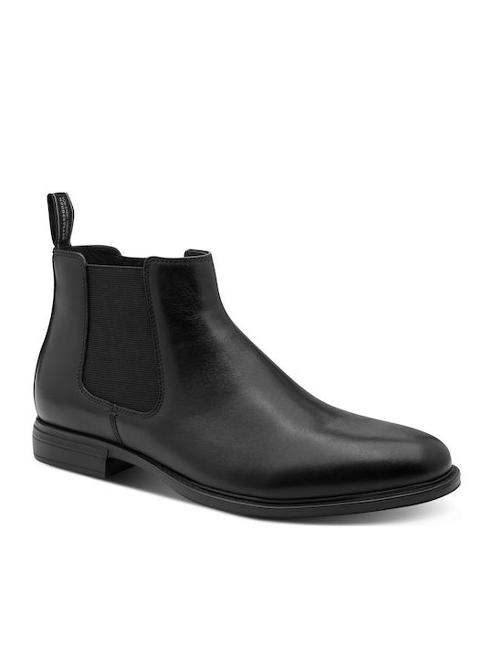 Black Men's Boots
