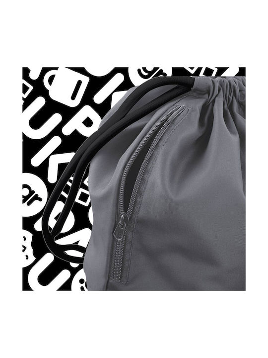 Koupakoupa Sporttasche KP_34711_gymbag-bb Grau