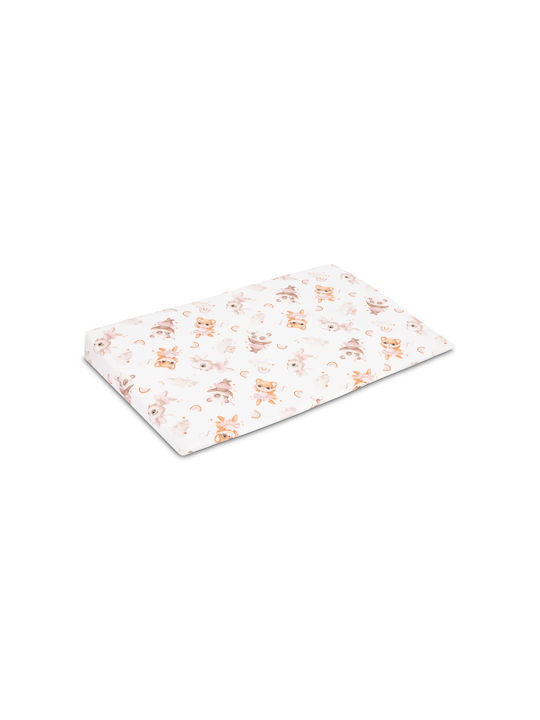 Sensillo Fată De Pernă Pentru Bebeluși Aloha 60x38cm