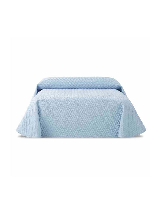 Sofazip Pătură pentru bebeluși din poliester Azur 70x140cm