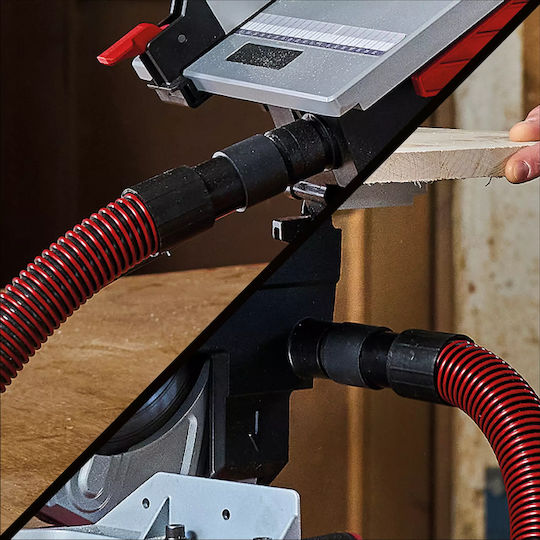 Einhell Te-ms 254 T Φαλτσοπρίονο Διπλής Κοπής 2000w 254mm #4300341