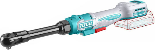 Total Електрическа тресчотка 3/8" Батерия 20V Solo