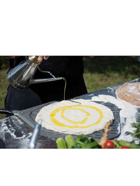 Alfa Forni Grillwerkzeug-Set Groß 3-teilig