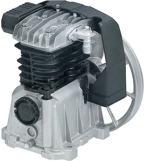 Unimac MK103 Two-cylinder Replacement Head Air Compressor Lubricant 3hp