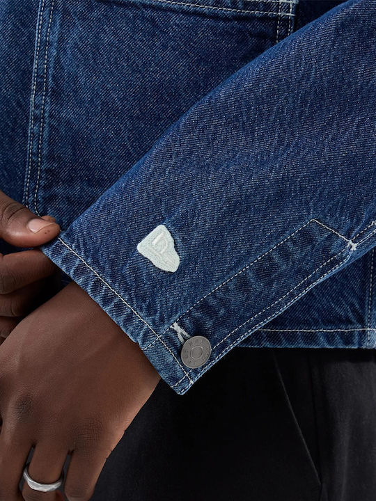 Denim Jacket Blue
