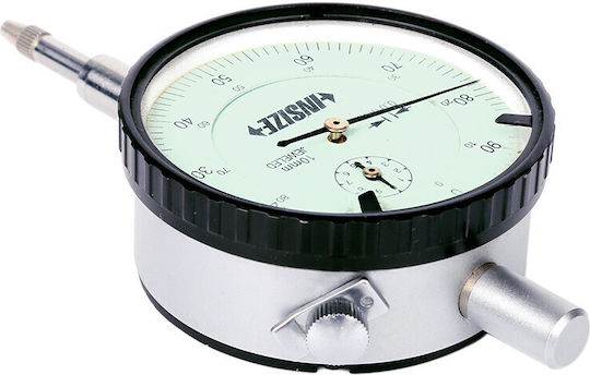 Insize 2308 Dial Indicator 10 Mm Scale