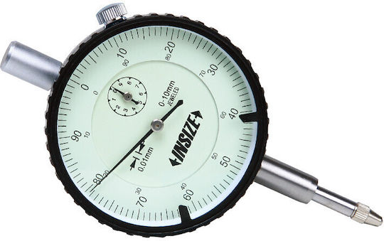 Insize 2308 Dial Indicator 10 Mm Scale