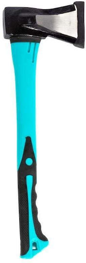 Detoolz DZ-UG3001-G01 Topor de Despicare Greutate 1kg cu Mâner Fiberglass