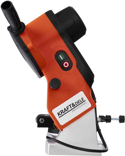 Elektrischer Kettensägenschärfer Kraft&dele 650W Kd10631