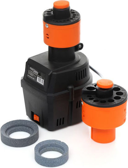 Kraft & Dele Elektrische Bohrerschärfer 95W mit Stromquelle 3-16mm KD1560