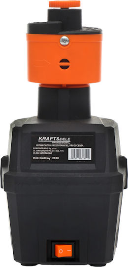 Kraft & Dele Elektrische Bohrerschärfer 95W mit Stromquelle 3-16mm KD1560