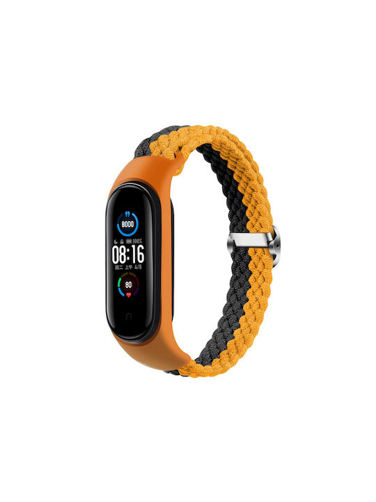 TelForceOne Grey Strap (Mi Smart Band 5/Mi Smart Band 6) TelForceOne Grey Strap (Mi Smart Band 5/Mi Smart Band 6)