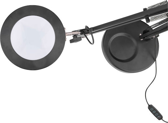 Lampa Lentilă de mărire de masă cu lumină