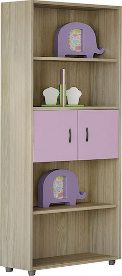S2 Библиотека Подов Лате / Lila 73.2x35x180см