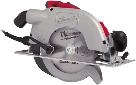 Milwaukee SCS 65 Q Δισκοπρίονο 1900W με Σύστημα Αναρρόφησης