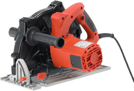 YT-82155 Circular Saw 2000W with Dust Extraction System
