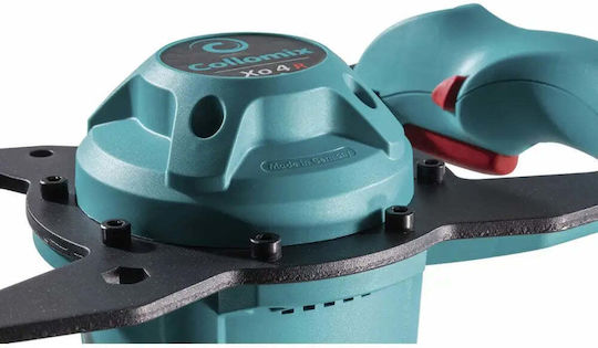 Collomix Xo6 HF Ηλεκτρικός Αναδευτήρας 1600W με Εξάρτημα Ανάδευσης
