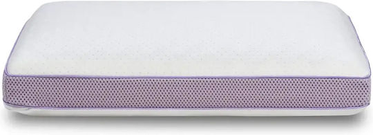 Ypnos Memory Foam Anatomic Bed Pillow 40x60x12cm