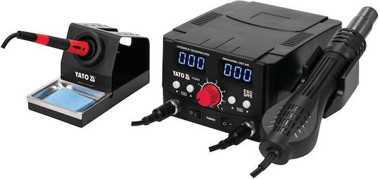 Yato YT-82458 Soldering Station Electric 480W with Temperature Setting