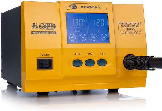 Rosfix ZESTAW-LSNL-H3SW Lötstation Elektrisch
