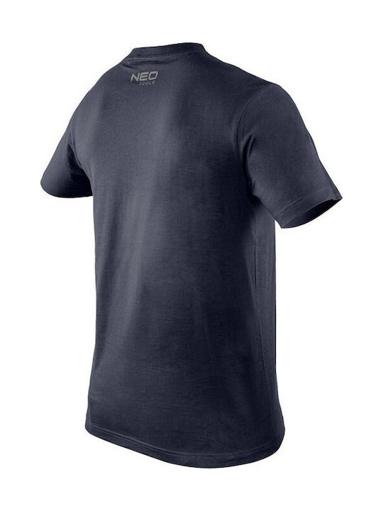 Neo Tools Work Shirt Dark Blue 81-681