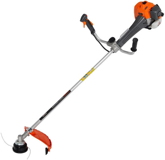 Gasoline Brush Cutter Two-stroke Anti-vibration 2.2kw 3hp 52cc Pro Level Daewoo