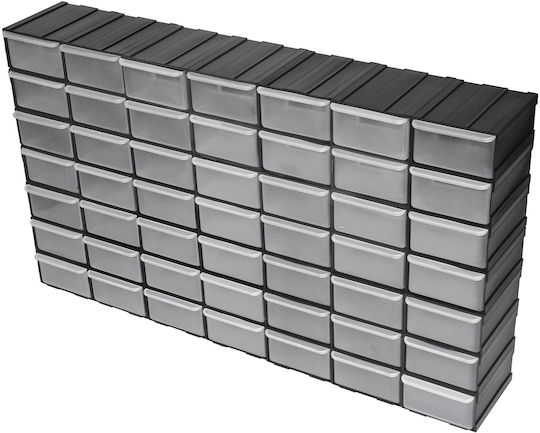 Patrol Συρταριέρα Εργαλείων Plastic W15.6xD10xH22.5cm Dresser