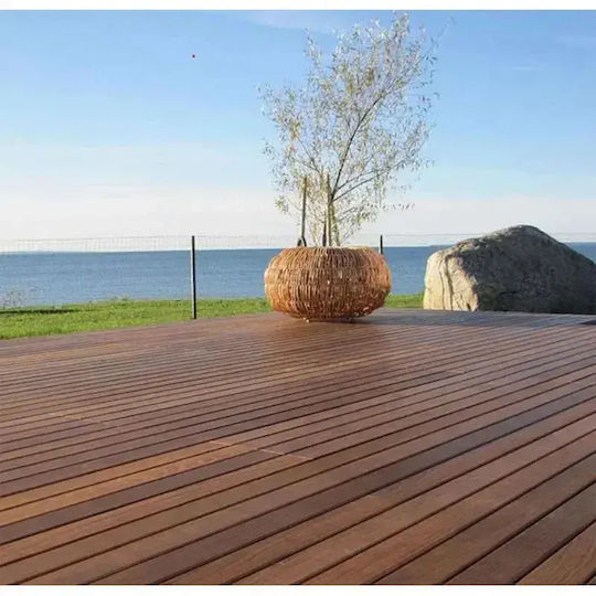 Showood Scândură pentru Podea de Grădină din Lemn 180x11.2buc 1buc