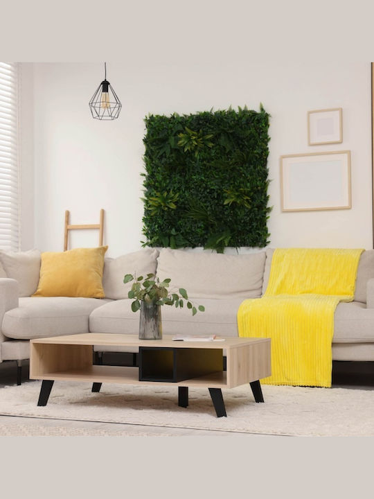 Showood Изкуствена панелна листва 1x1м Premium