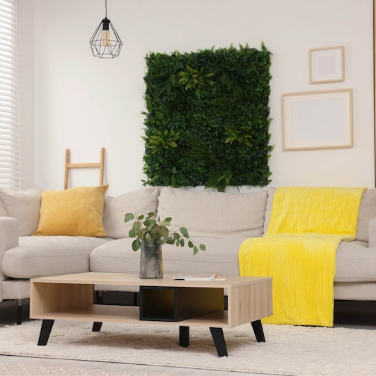 Showood Изкуствена панелна листва 1x1м Premium