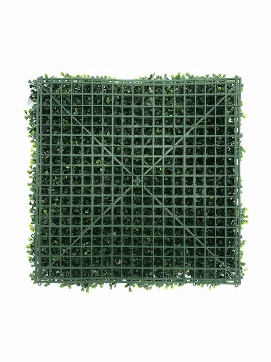 Showood Artificial Foliage Panel 50x50cm